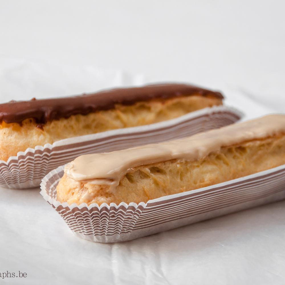 Eclair mokka