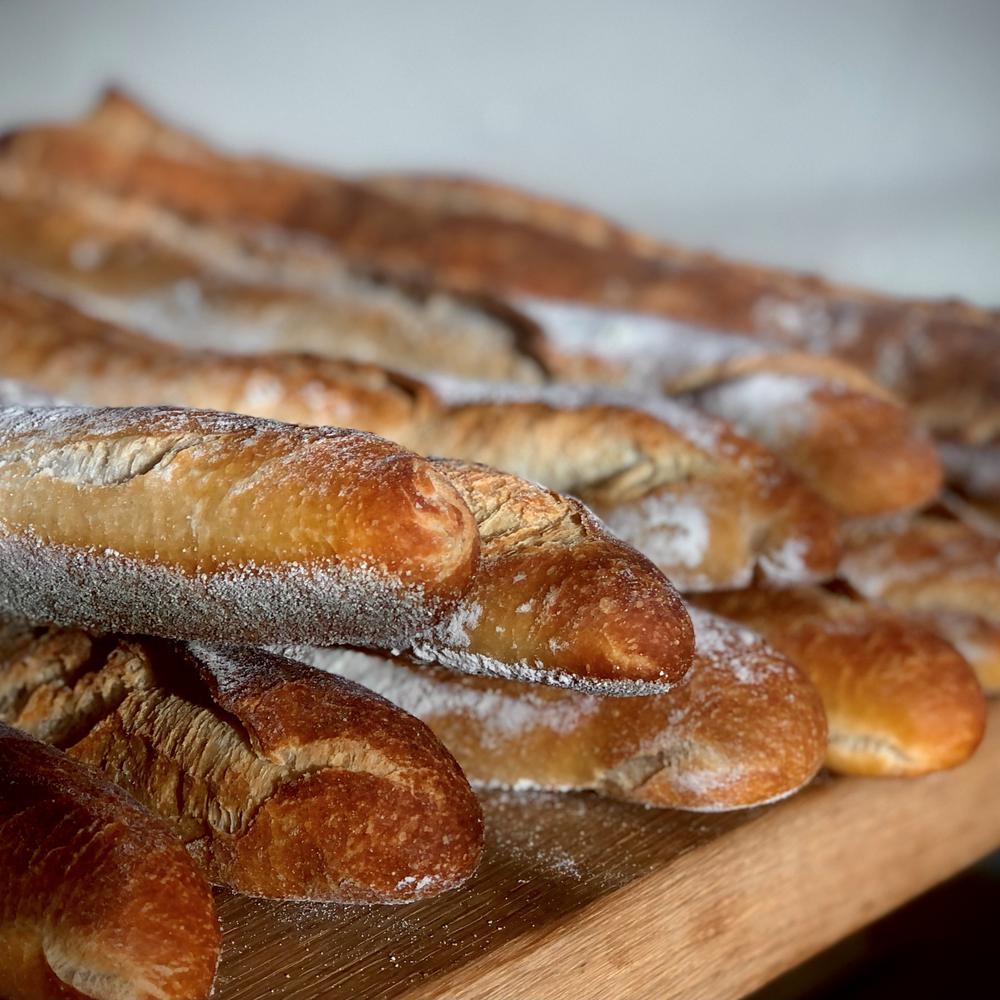 Baguette artisanaal