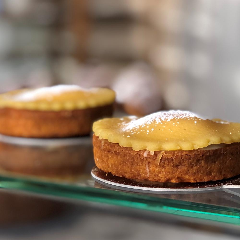 Pateke crème citron