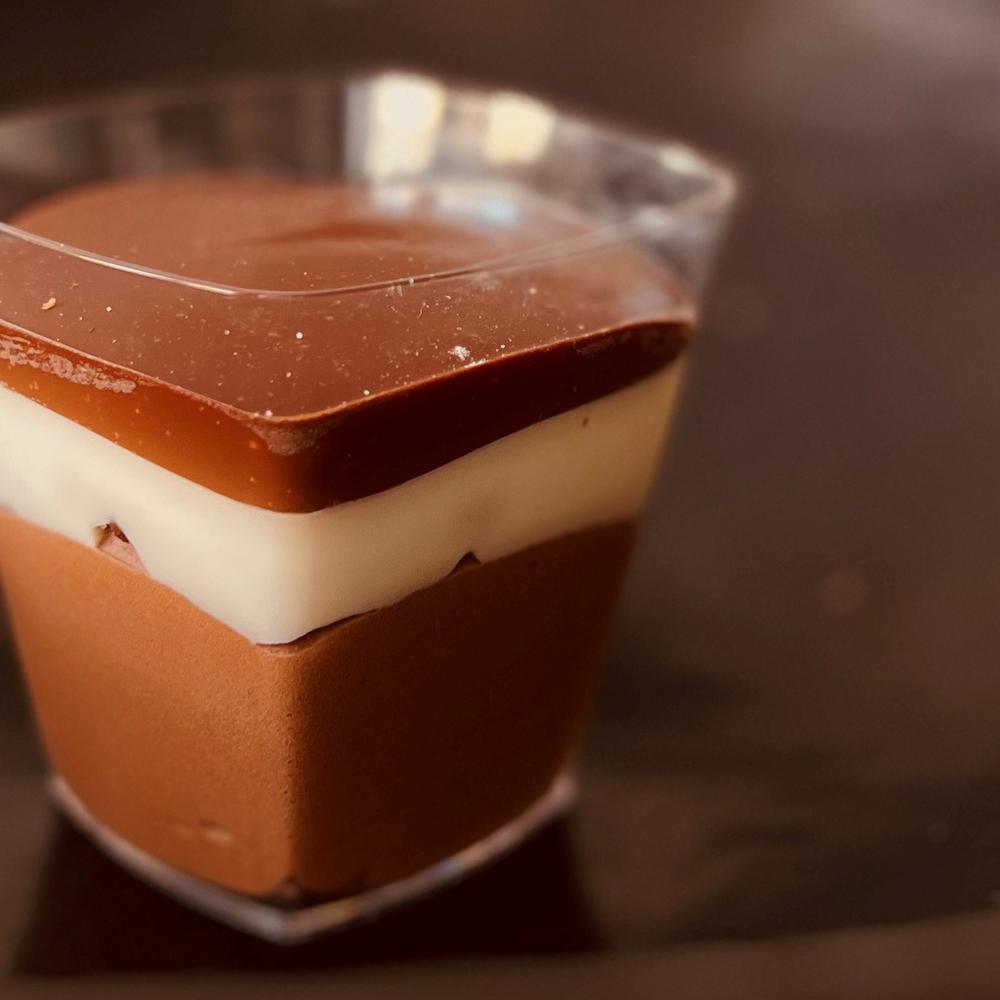 Pateke chocomousse