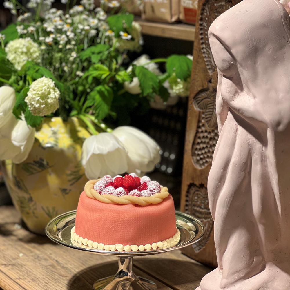 Marie Antoinette taart 5 personen
